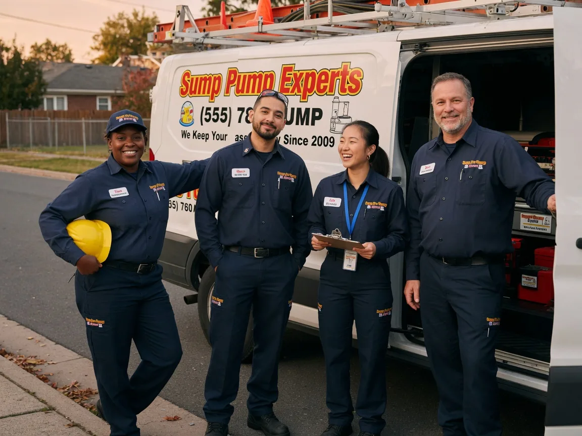 Sump Pump Repair company in Kaufman, TX