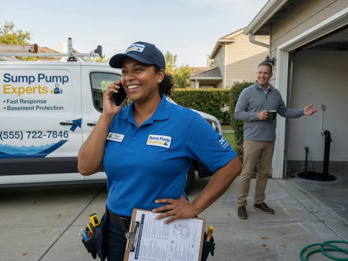 Sump Pump Repair Kaufman, TX FAQs